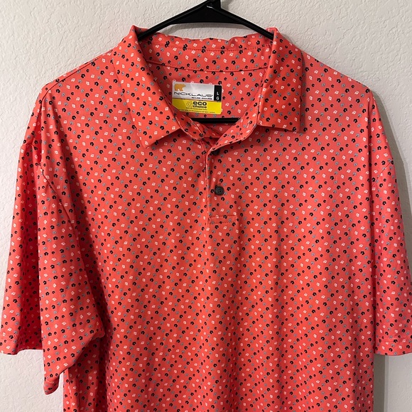 Nicklaus Polo Shirt - Picture 2 of 5